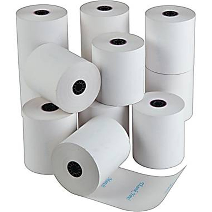 Hot Sale Cheap Price Thermal Copy Paper, ATM Rolls Paper