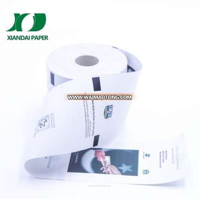 hot sale thermal paper roll for atm and pos machines