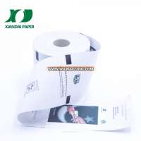 hot sale thermal paper roll for atm and pos machines