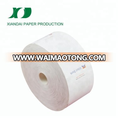 ATM pos roll with 80mmx180mm for black sensor ATM PAPER