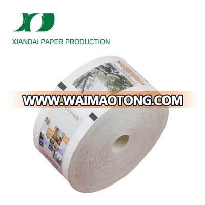 55GSM ATM Thermal Paper Rolls (3 1/8 width) (SP2)(80mm x 150mm