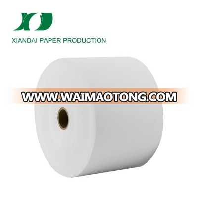 Hot-Sale thermal paper price of paper mill used in atm machine