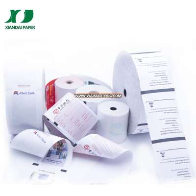 MOST POPULAR PRINTING THERMAL PAPER ROLL POS RECEIPT ROLL