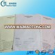 hot salling ncr paper green colour/carbonless paper oem