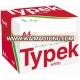 100% 100% Typek A4 Copy Paper 80gsm, 75gsm, 70gsm for sale