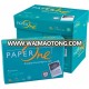 Best Quality A4 80gsm Paperone Blue All Purpose Copy Paper / PaperOne Copier Paper A4 80gsm