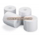 Single-Ply Thermal Paper Rolls, 3 1/8" x 230 ft, White, 10/Pack Jetland 80mm x 80mm