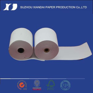 80mmx80mm Cash Register Thermal Paper Roll, 31/8 Thermal Paper Roll