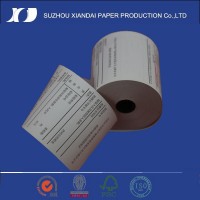 Thermal Cash Register Paper ATM Paper