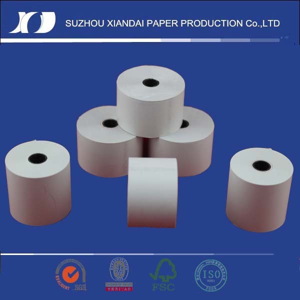 80mm 60GSM Colored Thermal Paper