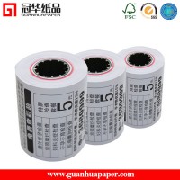 High Qualiy and Cheap Price Printed Cash Register Thermal Paper