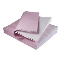 Computer Paper Copy Pink Black Yellow Green White Blue Wood Item Packing Carbon Free Copy Paper