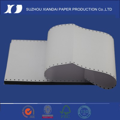 Continuous Computer Paper with B4 Size